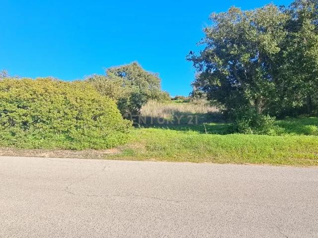 Terreno venda em Mosqueira, Albufeira