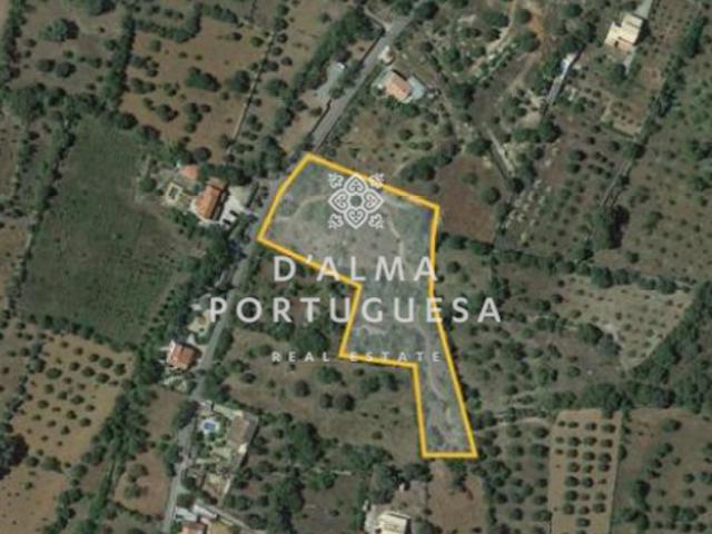 Terreno venda em Mesquita Baixa, São Brás De Alportel