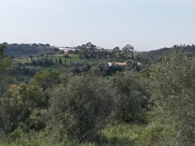 Terreno venda em Casarão, Santiago Do Cacém