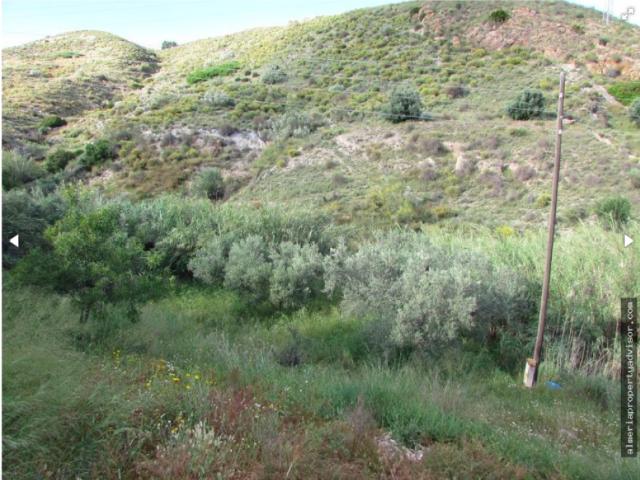 Terreno en venta en Almocáizar, Los Gallardos