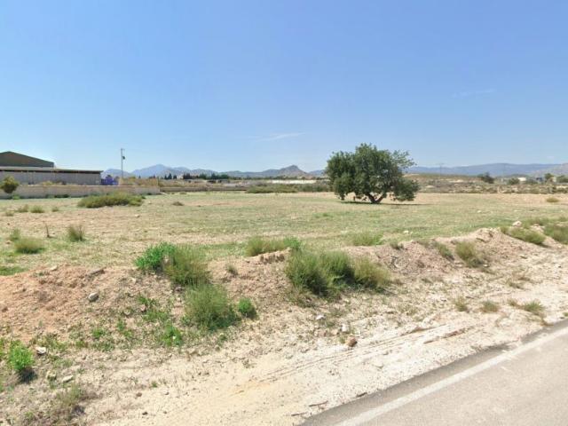 Terreno en alquiler en l'Alacantí, Valencia