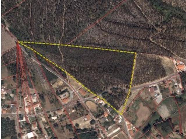 Terreno venda em Asseiceira, Rio Maior