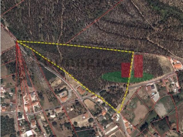 Terreno venda em Asseiceira, Rio Maior