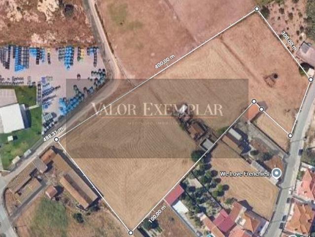 Terreno venda em Montijo, Setúbal