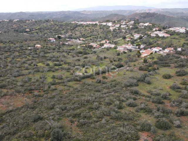Terreno venda em São Bartolomeu De Messines, Faro