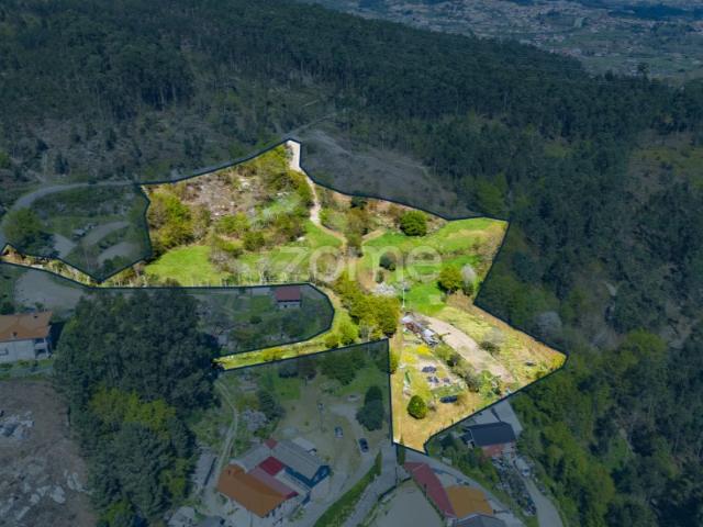 Terreno venda em Guimarães, Braga