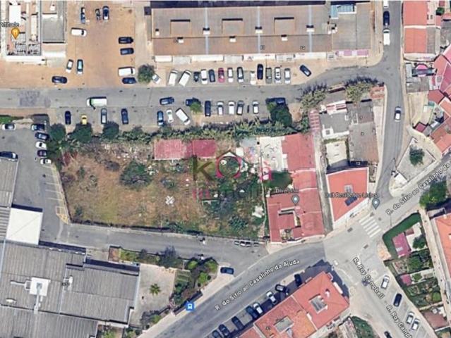 Terreno venda em Ajuda, Lisboa