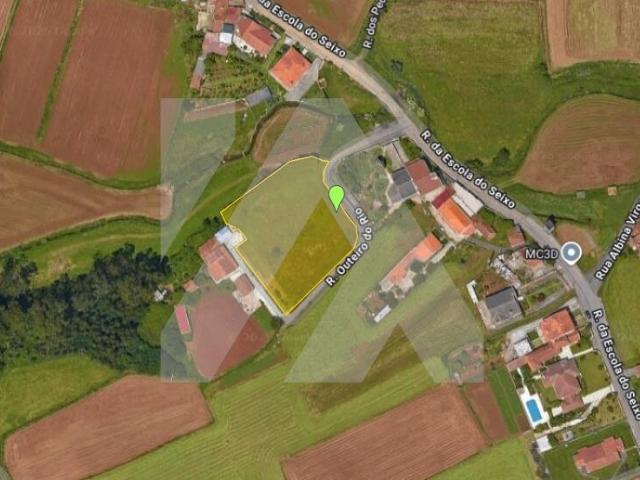 Terreno venda em Roçadas de Espinhos, Ovar