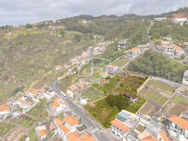 Terreno venda em Câmara De Lobos, Ilha Da Madeira