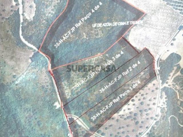 Terreno venda em Santarém