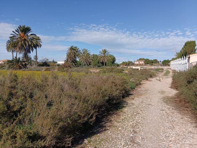 Terreno en venta en Els Ciprerets, el Baix Vinalopó