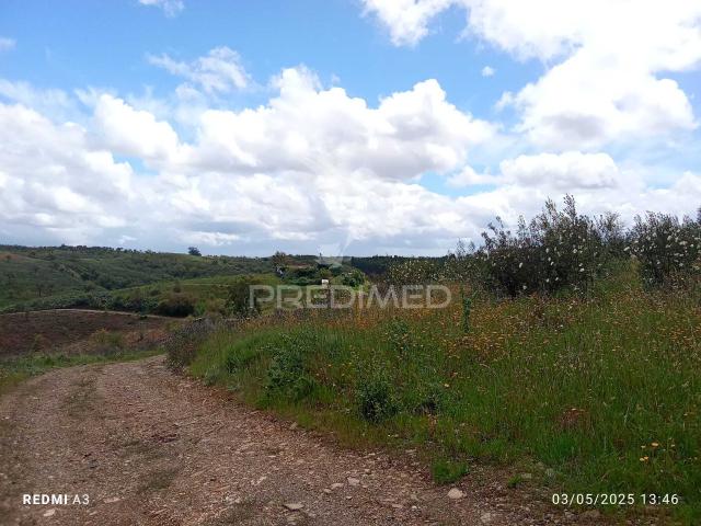 Terreno venda em Luzianes-Gare, Odemira