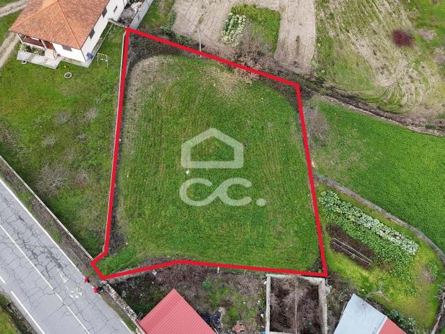 Terreno venda em Chaves, Vila Real