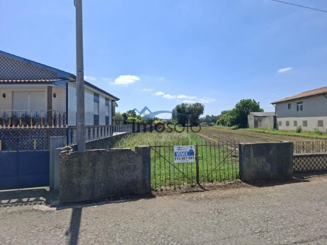 Terreno venda em Oliveira De Azeméis, Aveiro