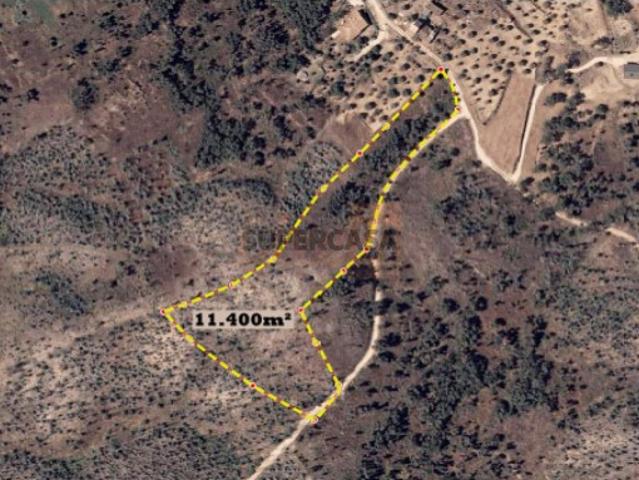 Terreno venda em Levegada, Tomar