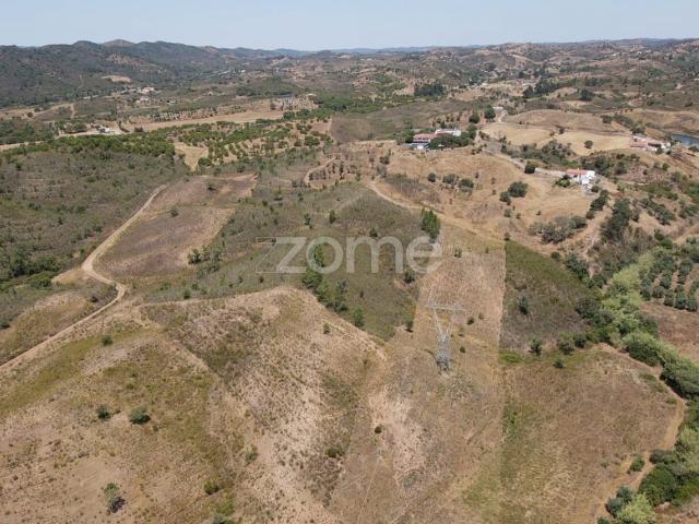 Terreno venda em São Bartolomeu De Messines, Faro