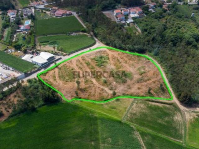 Terreno venda em Santa Maria Da Feira, Aveiro