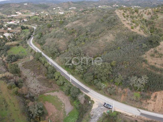 Terreno venda em São Bartolomeu De Messines, Faro