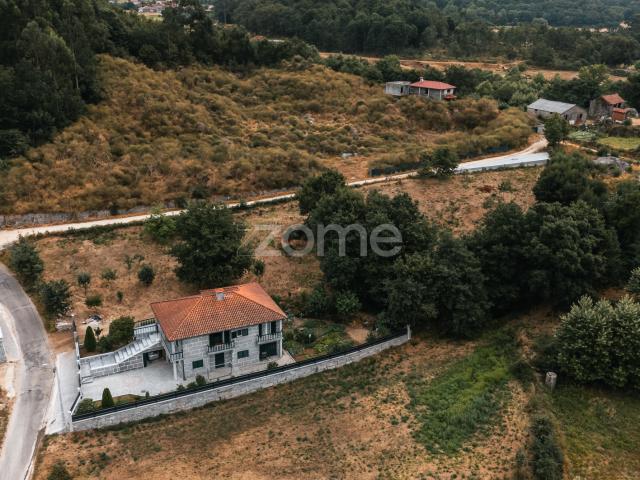 Terreno venda em Rabalde, Celorico De Basto