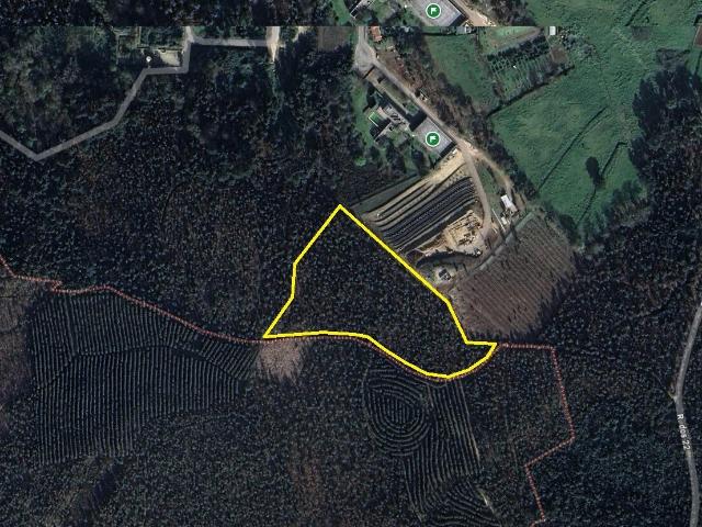 Terreno venda em Alviães, Oliveira De Azeméis