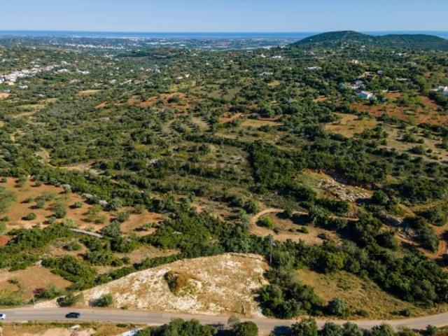 Terreno venda em Agostos, Faro
