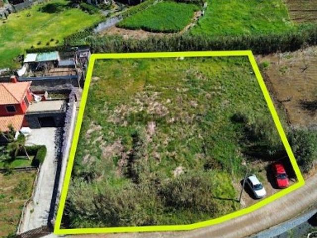 Terreno venda em Lombada dos Marinheiros, Fajã Da Ovelha