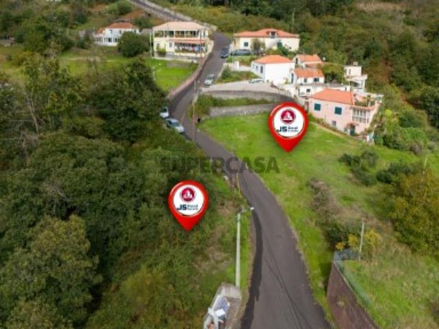 Terreno venda em Serrado, Câmara de Lobos