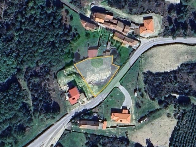 Terreno venda em Argeriz, Vila Real