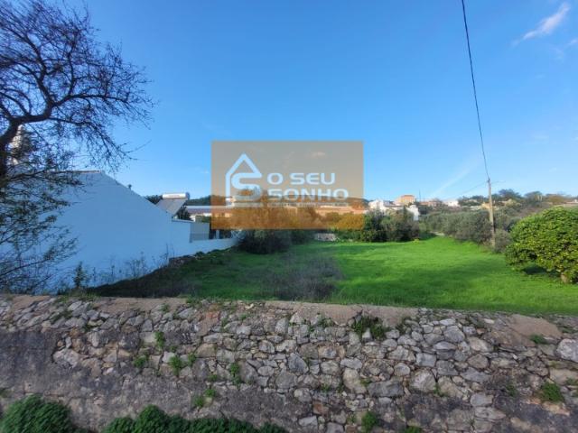 Terreno venda em Fonte do Mouro, São Brás De Alportel