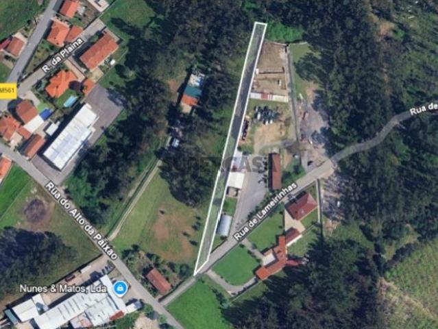 Terreno venda em Nespereira e Casais, Lousada