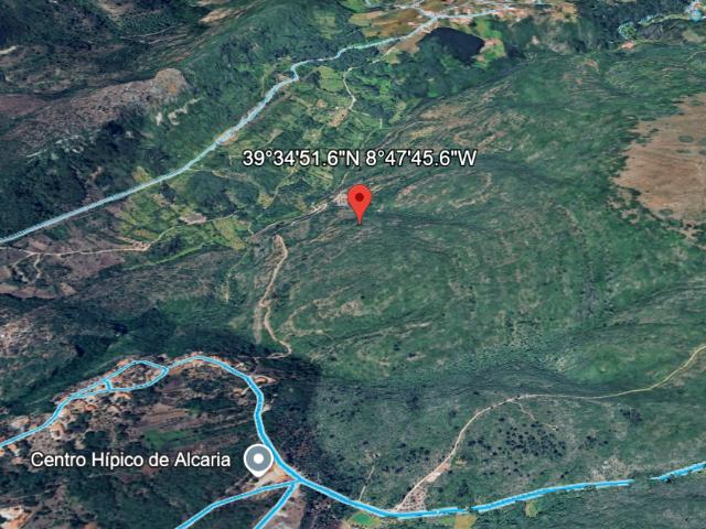Terreno venda em Zambujal de Alcaria, Porto De Mós