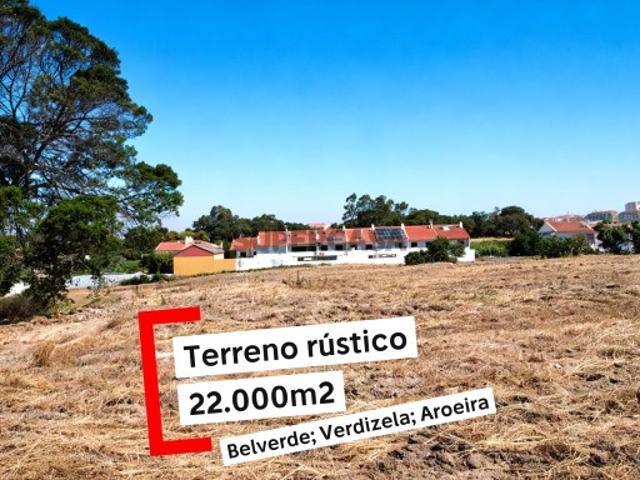 Terreno venda em Seixal, Setúbal