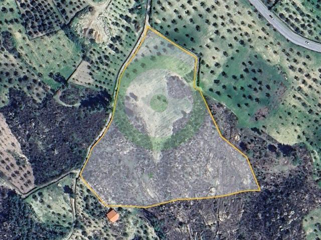 Terreno venda em Argeriz, Vila Real