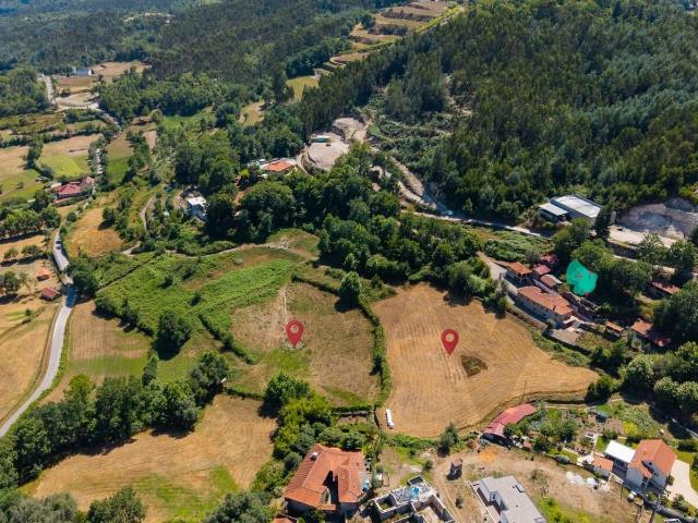 Terreno venda em Alto da Quinta, Parada Do Bouro