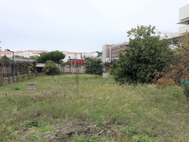 Terreno venda em Ajuda, Lisboa