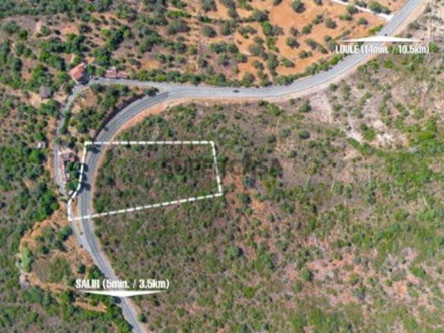 Terreno venda em Alto Fica, Loulé