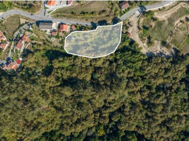 Terreno venda em Fafe, Braga