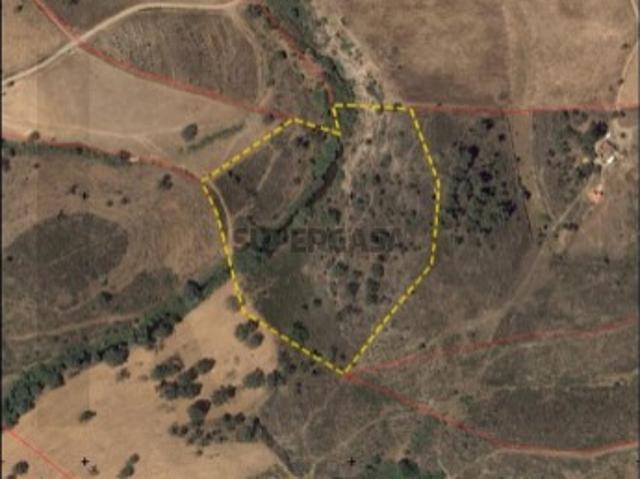 Terreno venda em Ourique, Beja