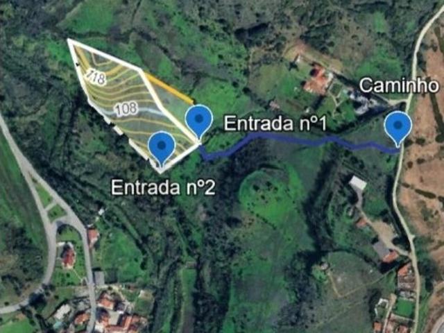 Terreno venda em Santiago Dos Velhos, Lisboa