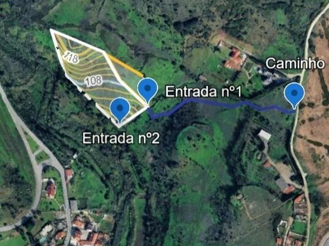 Terreno venda em Santiago Dos Velhos, Lisboa