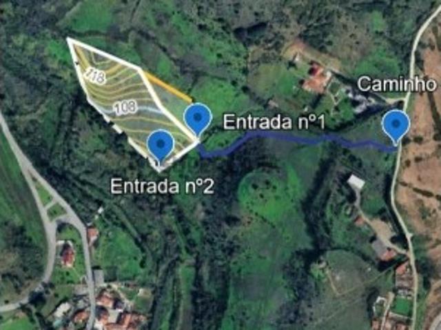 Terreno venda em Santiago Dos Velhos, Lisboa