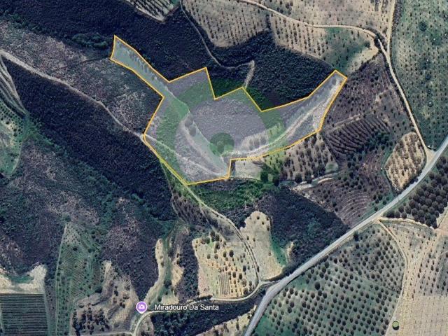 Terreno venda em Argeriz, Vila Real