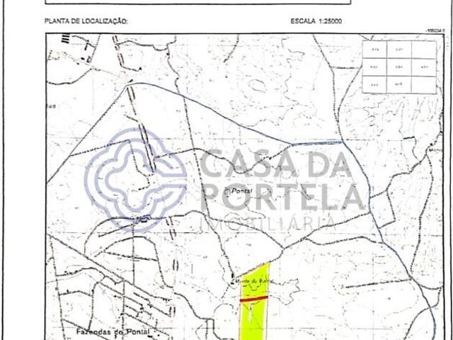 Terreno venda em Judia, Montijo