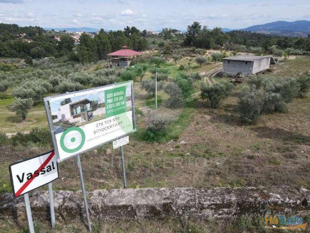 Terreno venda em Argeriz, Vila Real