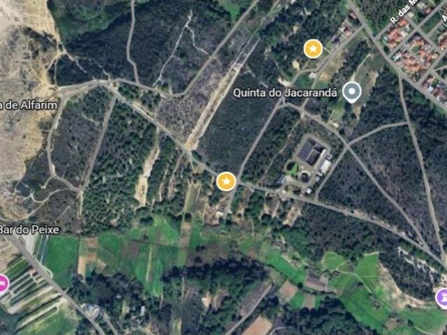 Terreno venda em Castelo, Sesimbra