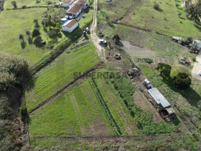 Terreno venda em Vale de Água, Santiago Do Cacém