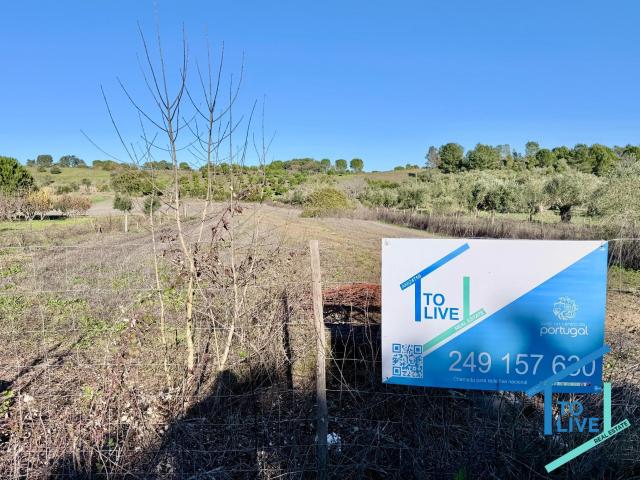 Terreno venda em Colégio Nuno Álvares, Tomar