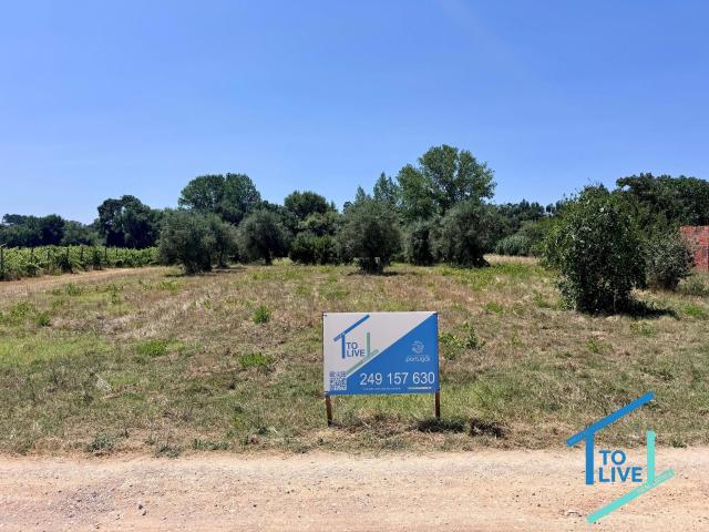 Terreno venda em Colégio Nuno Álvares, Tomar