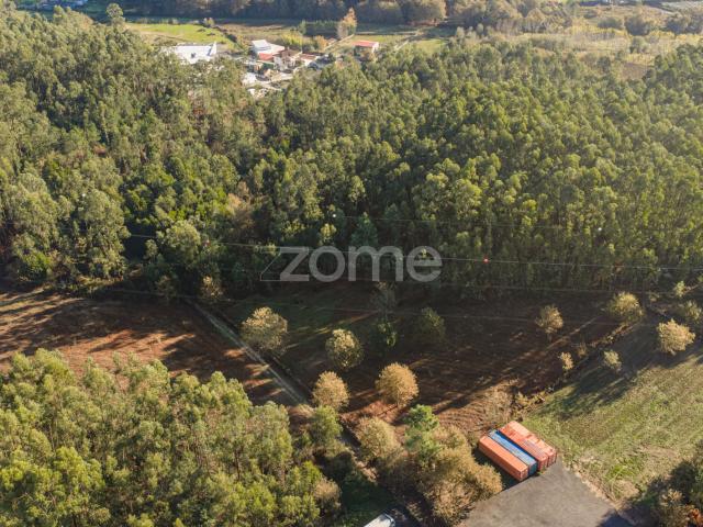 Terreno venda em Carvalhosa, Porto