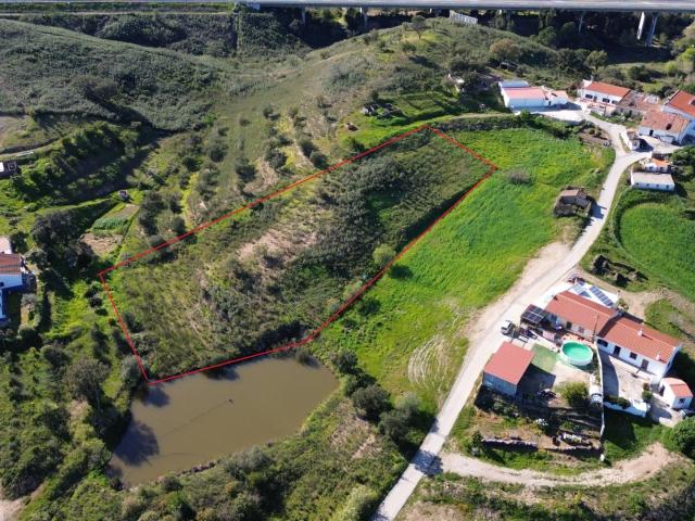 Terreno venda em Silves, Faro